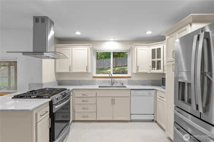 Updated Kitchen Updated Kitchen
