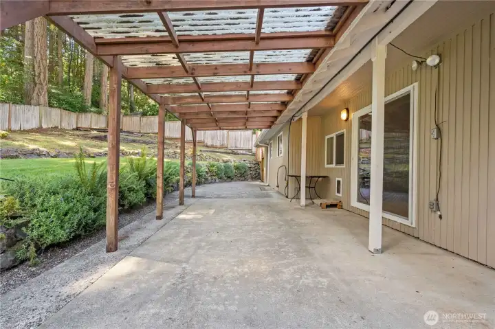 Covered Patio Covered Patio