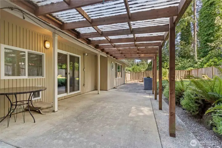 Covered Patio Covered Patio