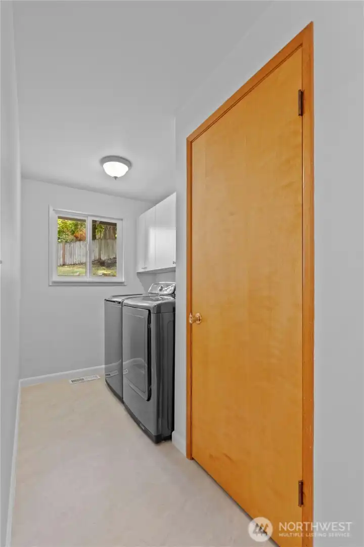 Utility Room Utility Room