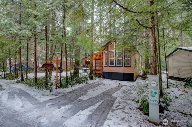Driveway