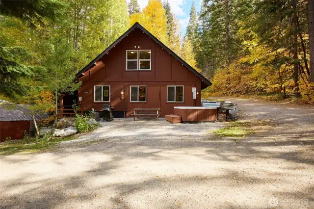 Main home