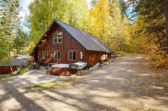 Main home