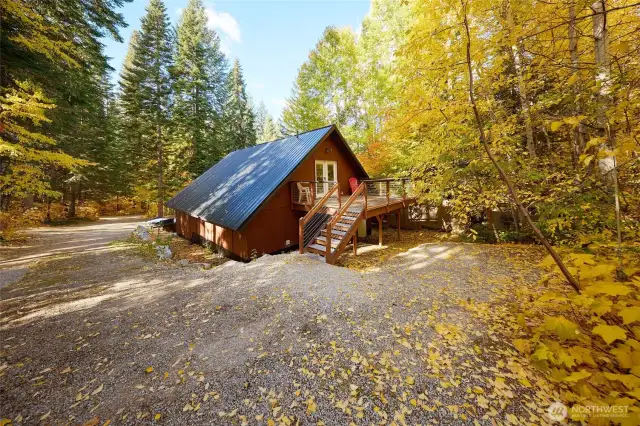 Main home