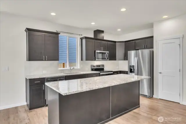 Beautiful Granite Countertops