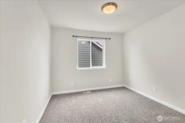 Upstairs Bedroom #2