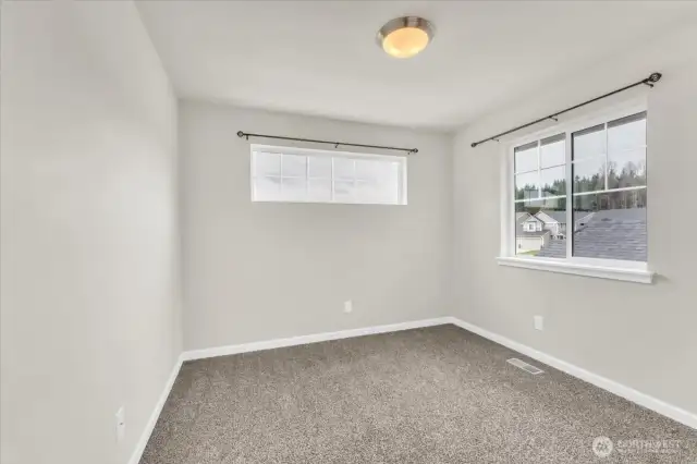 Upstairs Bedroom #3