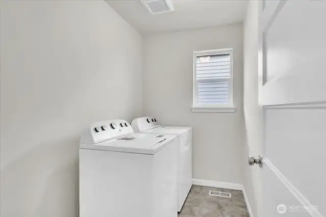 Utility Room/Laundry