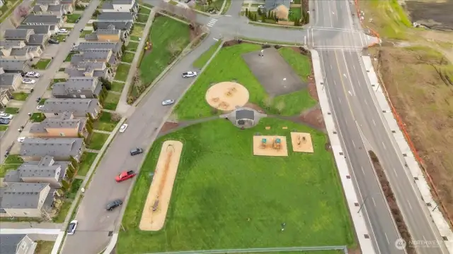 Community Parks
