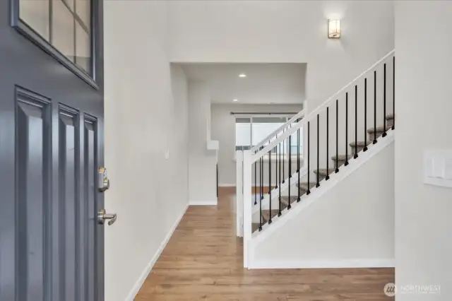 Welcome Home