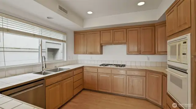 Large Kitchen!