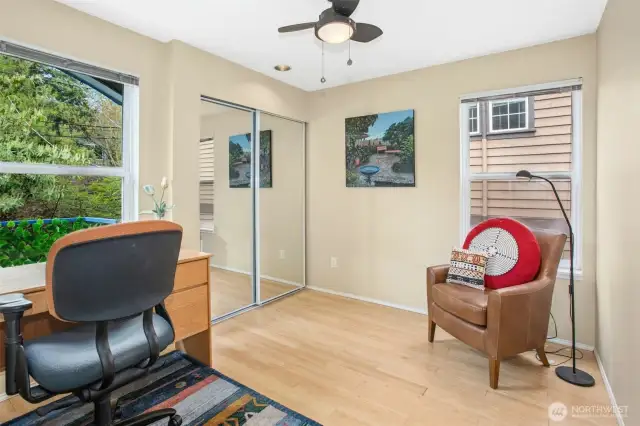 Front bedroom.