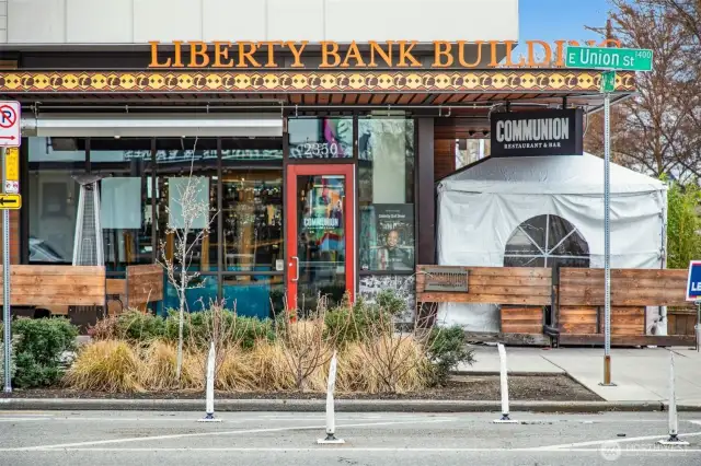 Communion at 24th & Union is 1 of Seattle's most-loved restaurants.