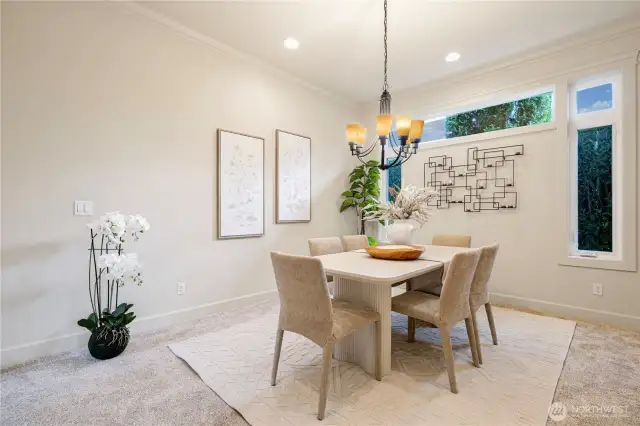 Formal Dining Room