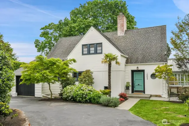 Welcome home to this incredible in-city Blue Ridge Oasis.
