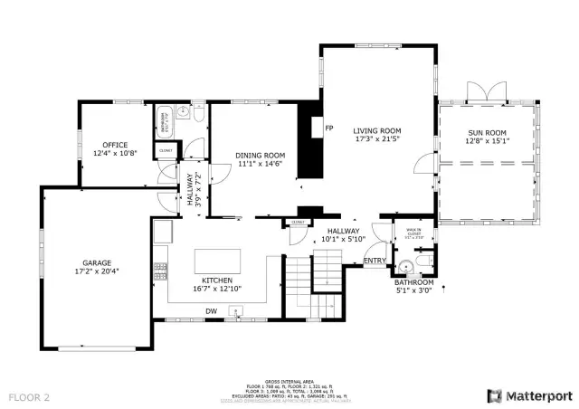 Main Floor