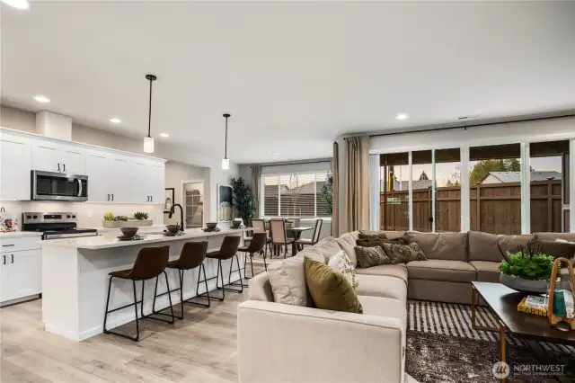 THIS HOME IS A PRESALE. Photos are for representational purposes only. Same floorplan, colors and features will vary.