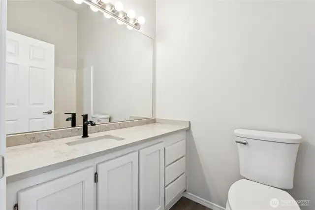 main bathroom