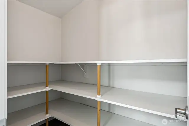 Walk-in Pantry