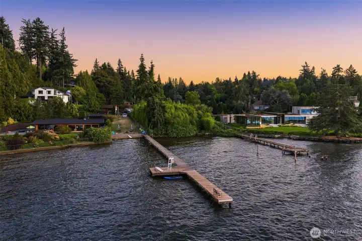 Shared Waterfront