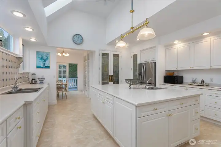 Loads of natural light!