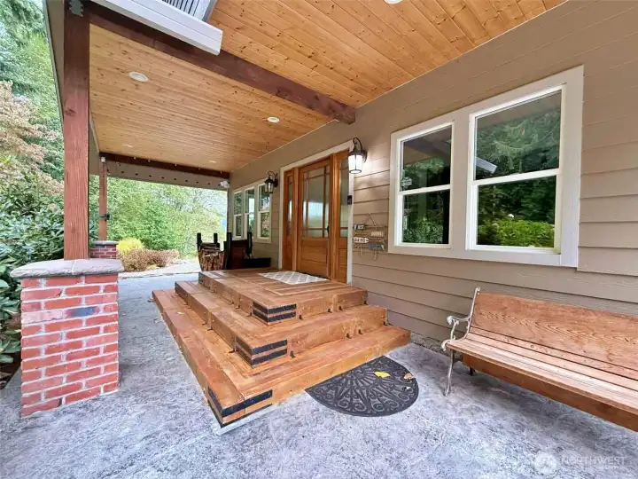 Welcome to this beautiful home.