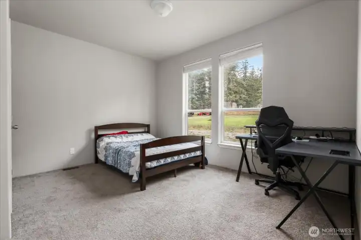 3rd Bedroom