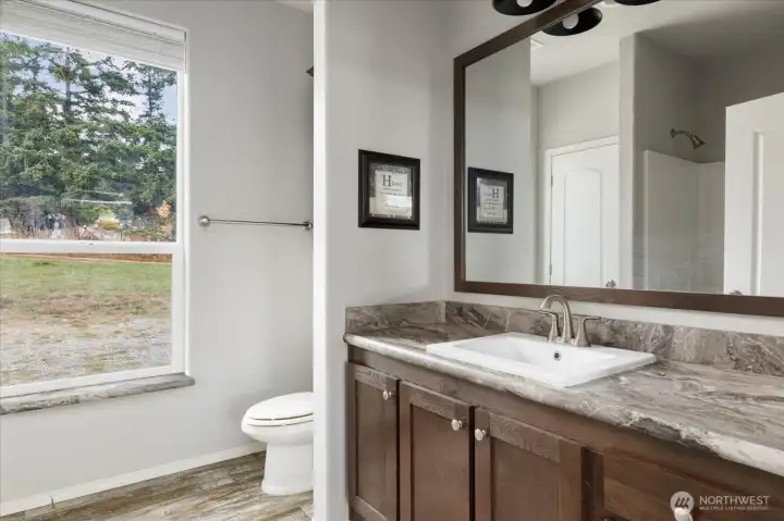 Main Bathroom