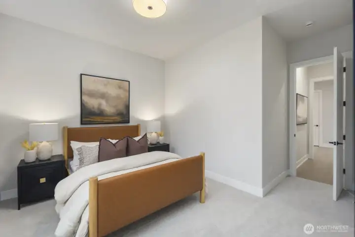 Main Floor Guest Suite