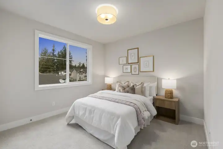 Second Floor En Suite