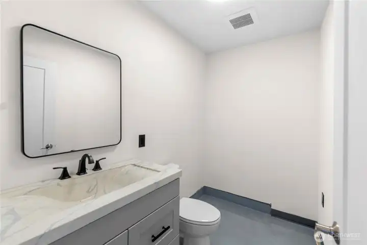 Shop Bathroom