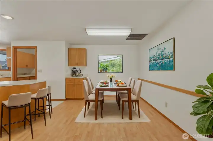 Dining Room Dining Room