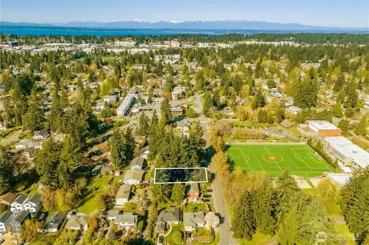 Owned by the same family for 37 years, it's ready for a builder to roll up their sleeves and bring ideas to life.