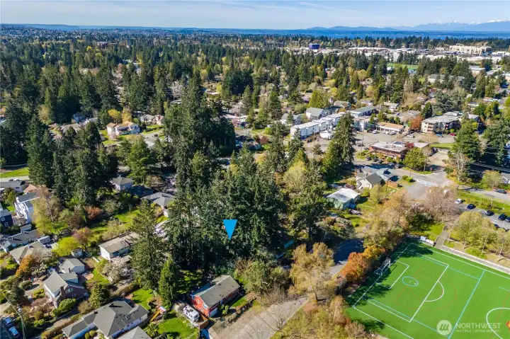 Demand for housing will remain strong in this area, with access to employment in Seattle, Bellevue, and Everett.