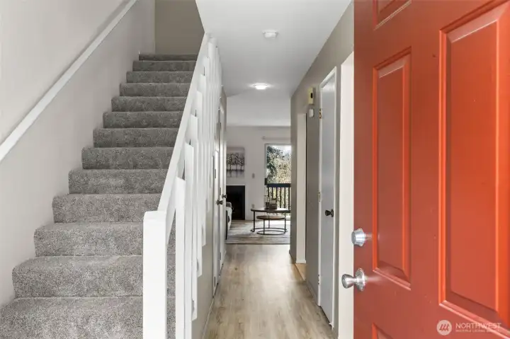 From the moment you walk in, fresh paint throughout and all-new flooring make the home feel bright, clean, and ready for its next chapter.