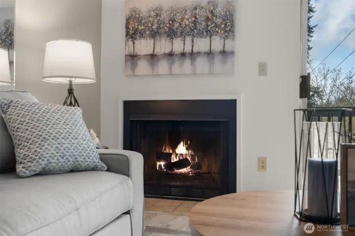 There is just something special about a real wood-burning fireplace. It brings warmth, character, and that unmistakable cozy feeling everyone loves.