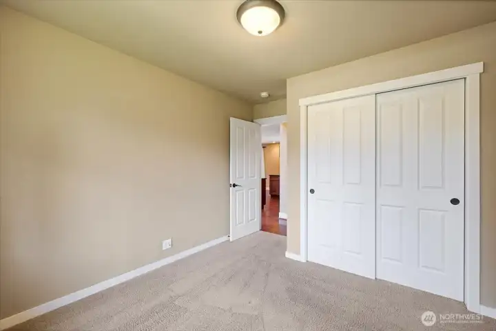Additional view from secondary bedroom