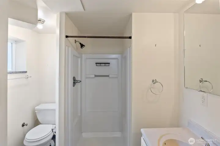 downstairs bathroom