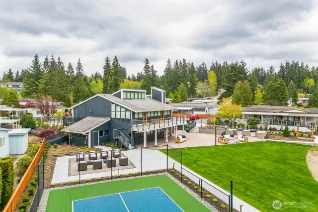 Clubhouse