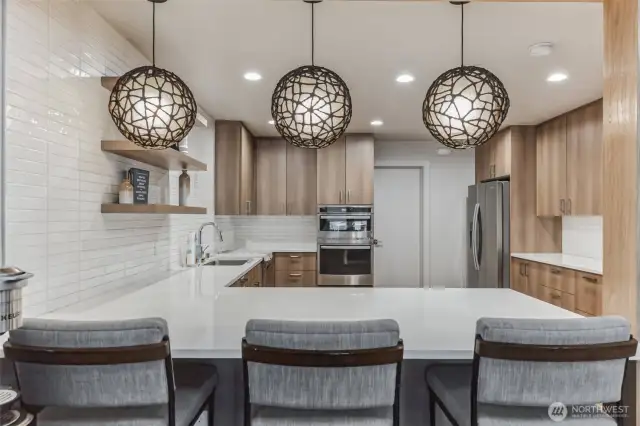 Communal Kitchen