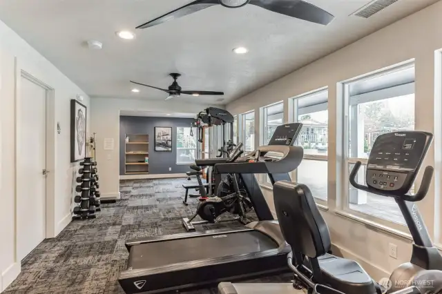Exercise Room