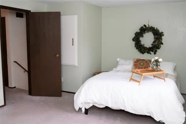 Master suite