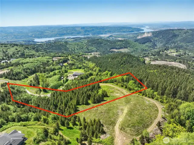 Approximate Lot Lines