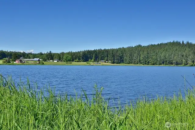 Lone Lake!