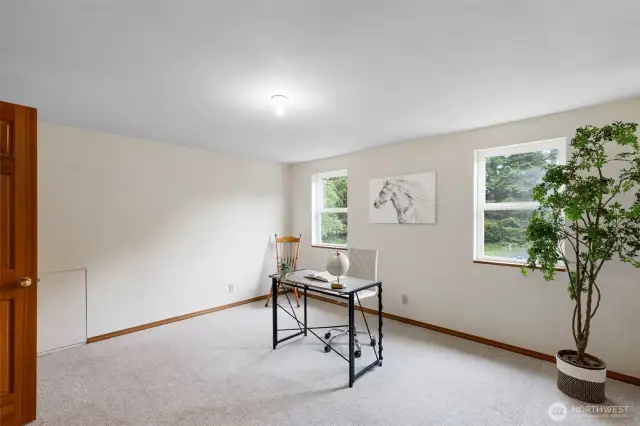 Upstairs Bedroom
