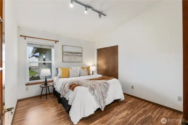Bedroom1 that can also be office