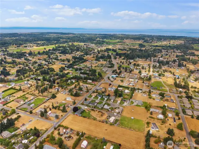 Overview of Sequim