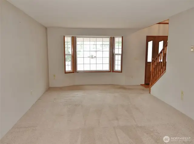 Formal Living Room.