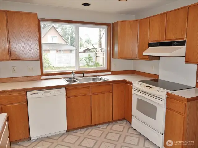 Kitchen.