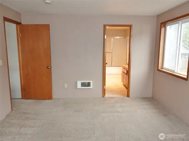 Master Bedroom.